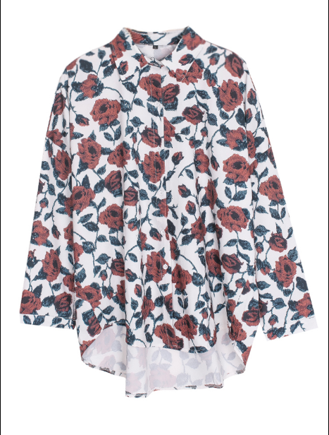 Camiseta de Manga Larga Protección Solar Rosa - Image 6