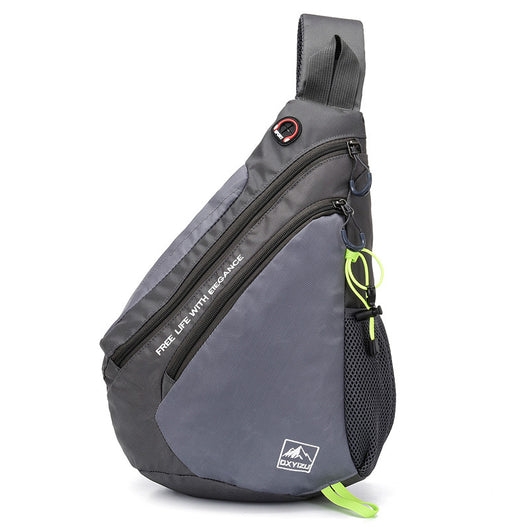 Mochila Cruzada Impermeable Grande para Hombre y Mujer - Image 11