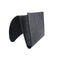 Cinza Escuro Com Furos 22 X 27X8 Cm
