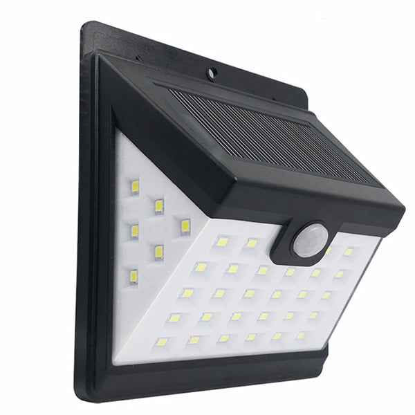 Lámpara Solar de Pared con Inducción - Image 5