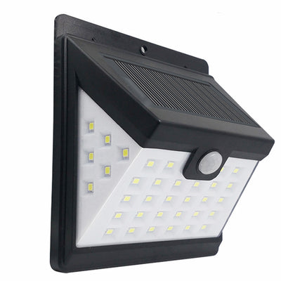 Lámpara Solar de Pared con Inducción - Image 5
