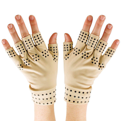 Guantes de Soporte para Muñeca con Terapia Magnética - Alivio del Dolor de Artritis - Image 4
