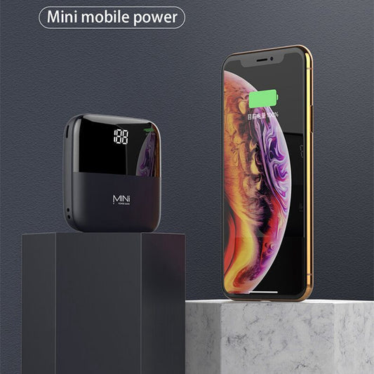 Batería Portátil de Gran Capacidad para Android