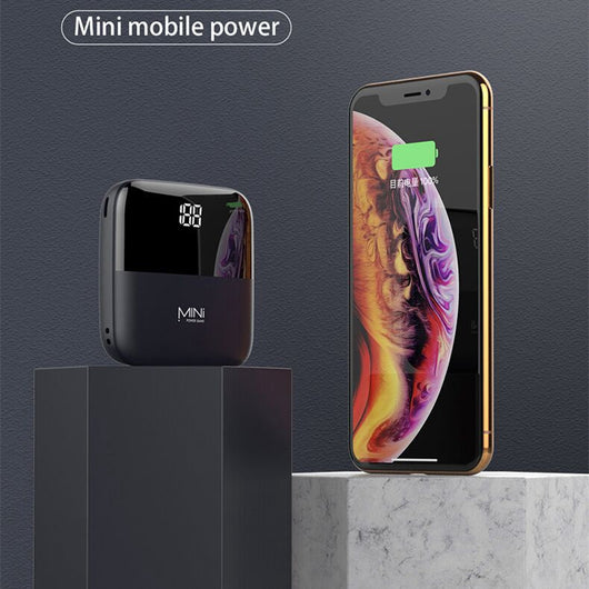 Batería Portátil de Gran Capacidad para Android