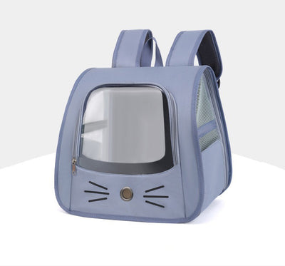 Mochila Transportadora para Gatos y Perros Pequeños - Bolsa Respirable Portátil - Image 18