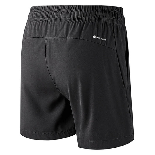 Pantalones Cortos Deportivos Ice Silk para Hombre - Tallas Grandes Playa y Ocio - Image 3