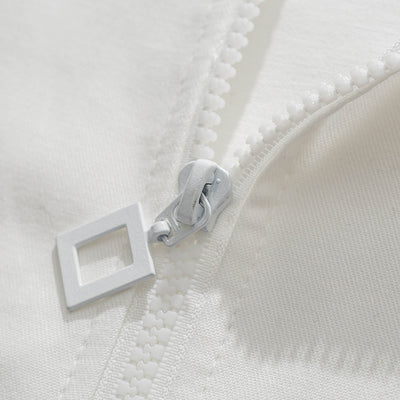 Chaqueta Deportiva Estampada Holgada - Image 10