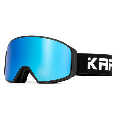 Gafas de Espejo Deportivas Antideslizantes de Doble Capa para Nieve - Image 6