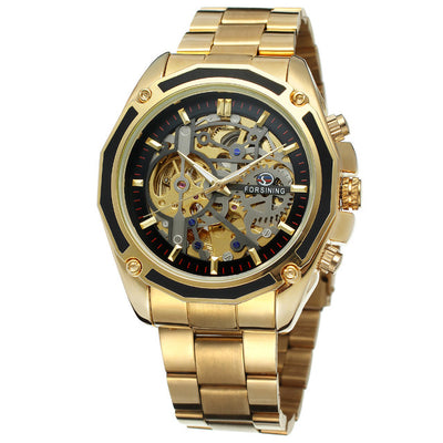 Reloj Mecánico Resistente al Agua