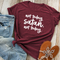 Playera Personalizada Cuello Redondo Unisex Manga Corta