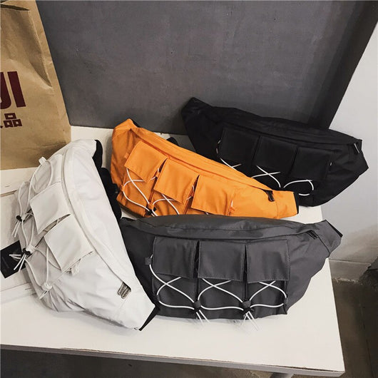 Bolsa Táctica Funcional de Bandolera