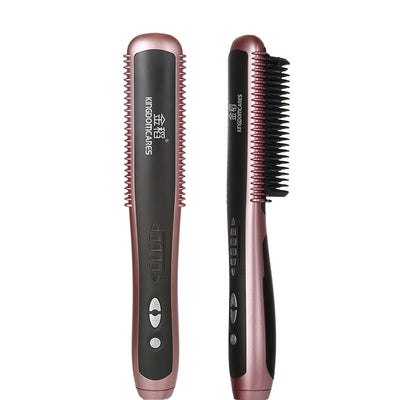 Plancha Rizadora 2 en 1 para Cabello Liso y Ondulado - Image 4