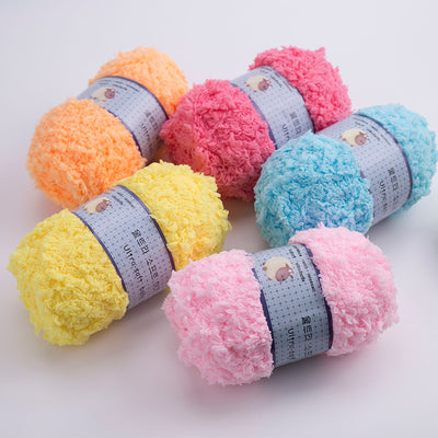 Lana Polar Coral para Bebés y Niños - Image 9
