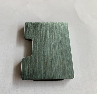 Portacarteras de Aluminio Premium con Diseño Minimalista - Image 17