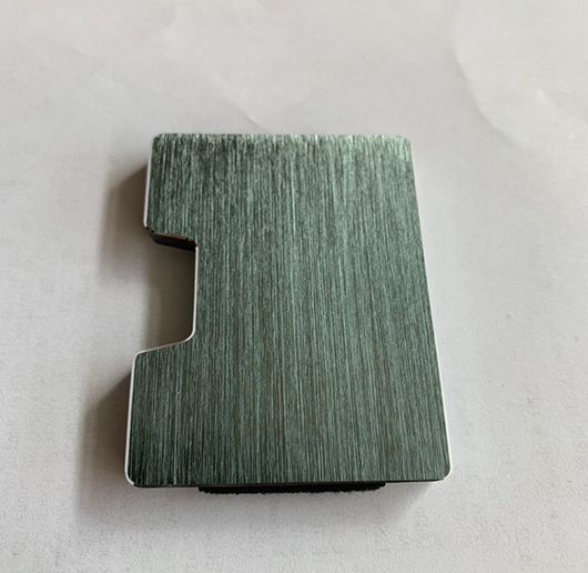 Portacarteras de Aluminio Premium con Diseño Minimalista - Image 17