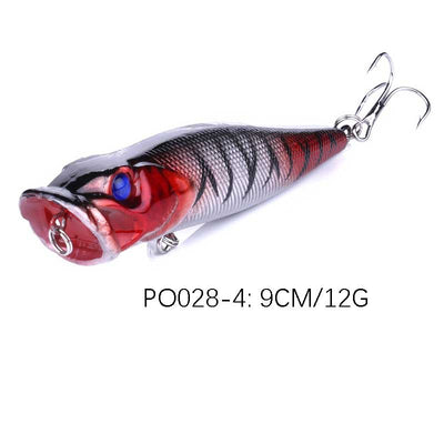 Señuelo de Pesca Big Mouth Wave - Cebo Artificial de Alto Impacto - Image 6