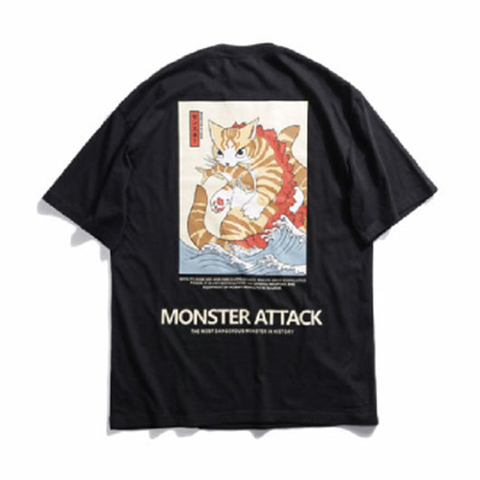 Camiseta Estampada Unisex de Manga Corta - Image 9