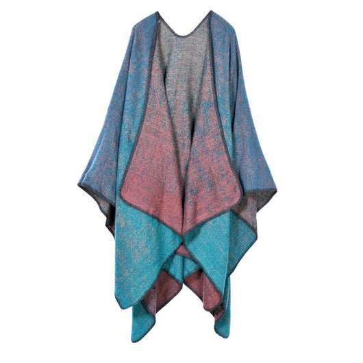 Bufanda Cuadros Viajera Estilo Cashmira para Mujer - Image 31