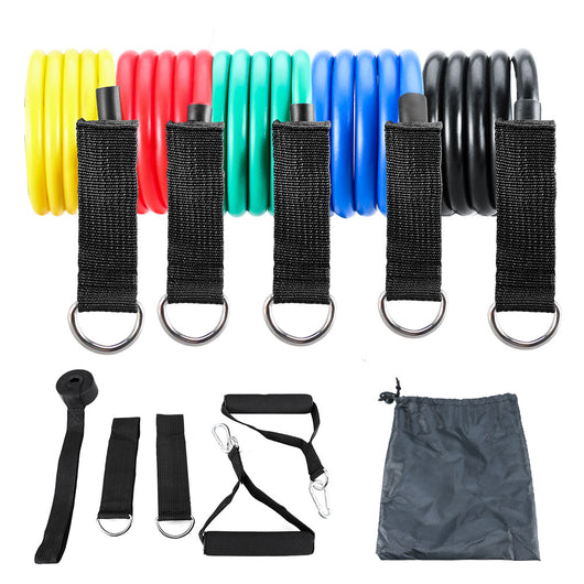 Sistema de Tensión para Entrenamiento Suspendido Yoga, Fitness y Pilates - Image 5