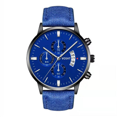 Reloj Multifunción con Calendario y Tres Esferas - Image 5