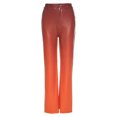 Pantalones Casuales Degradados Slim Fit - Versátiles y Modernos - Image 15