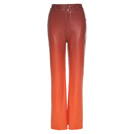 Pantalones Casuales Degradados Slim Fit - Versátiles y Modernos - Image 15