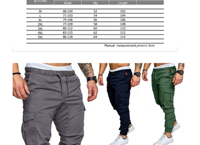 Pantalones Casuales para Hombre - Image 26