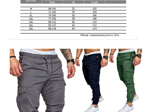 Pantalones Casuales para Hombre - Image 26