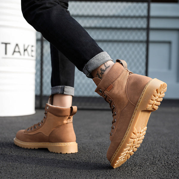 Botas de Montaña para Hombre - Rendimiento en Terreno Extremo