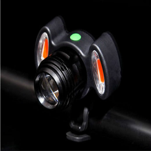 Linterna LED de Alta Potencia para Ciclismo Nocturno - Image 15