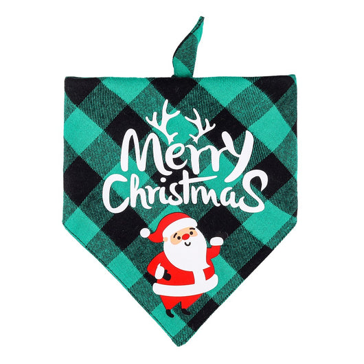 Babero Navideño para Perros y Gatos - Pañoleta Decorativa Absorbente - Image 8