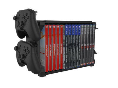 Soporte Organizador de Discos para PS5 y Xbox Series X - Image 2
