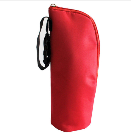 Bolsa Térmica Multicolor para Biberones - Diseño Coreano Portátil - Image 3