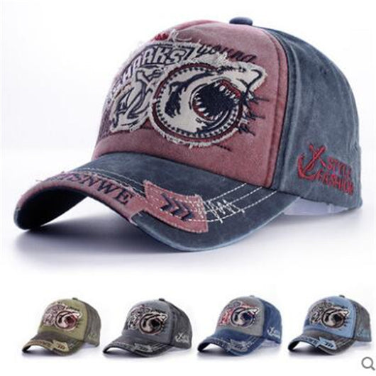 Gorra Denim Versátil para Cualquier Ocasión - Image 3