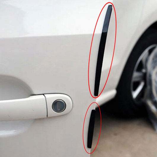 Protectores de Bordes para Puertas de Auto - Set de 8 Piezas Antiimpactos - Image 2