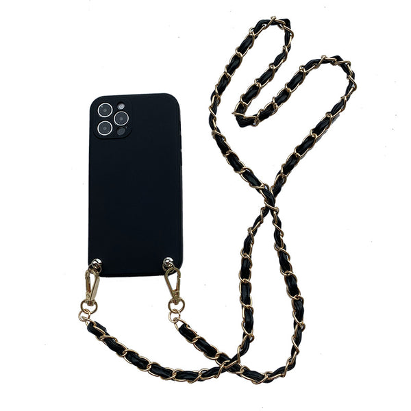 Funda Crossbody TPU para Celular - Protección Suave y Portátil - Image 3