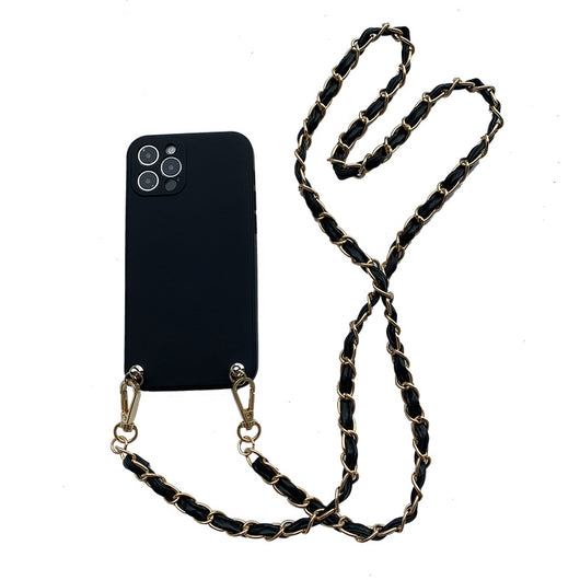 Funda Crossbody TPU para Celular - Protección Suave y Portátil - Image 3
