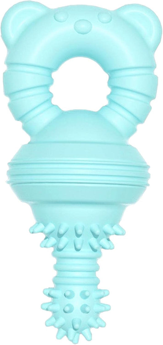 Juguete Masticable de Goma para Limpiar Dientes - Mordedor Resistente para Perros Grandes - Image 6