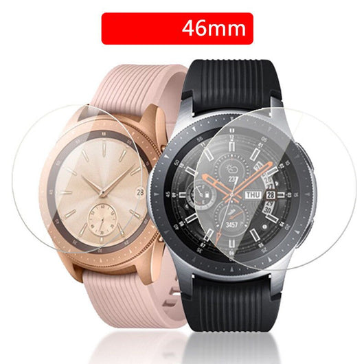 Protector de Pantalla Templado Galaxy Watch 42mm 46mm Antiexplosión - Image 6