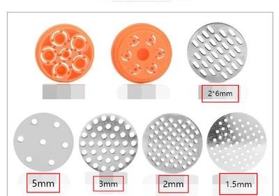 Máquina para Hacer Pasta Fresca de Acero Inoxidable - Image 3