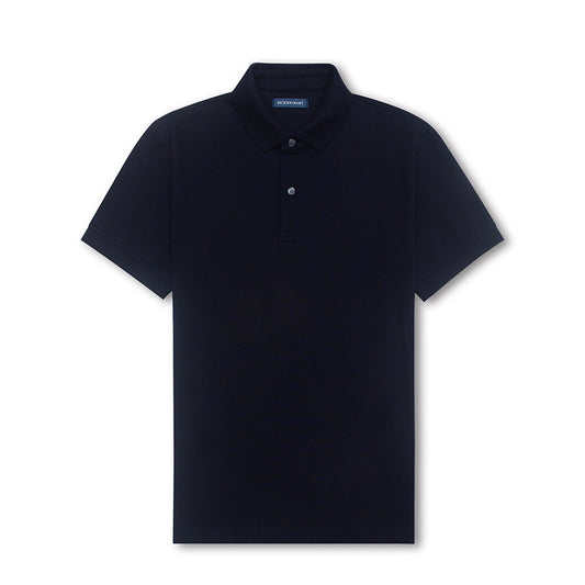 Polo Ejecutivo Slim Fit de Algodón para Hombre - Image 2