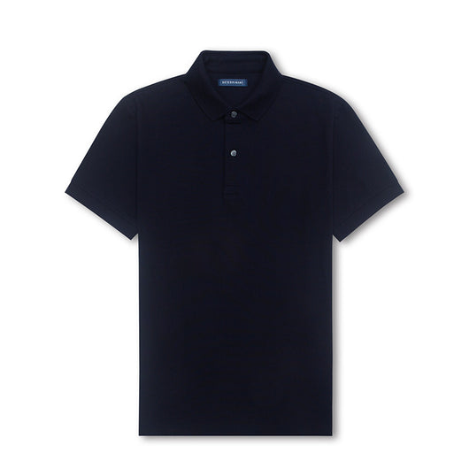 Polo Ejecutivo Slim Fit de Algodón para Hombre - Image 2