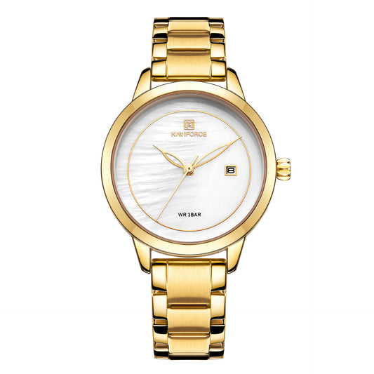 Reloj de Mujer Coreano Minimalista - Cuarzo Elegante