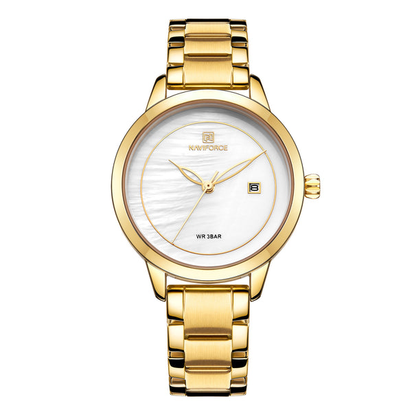 Reloj de Mujer Coreano Minimalista - Cuarzo Elegante