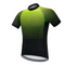 Jersey Ciclismo Amarillo Neón - Visibilidad y Rendimiento