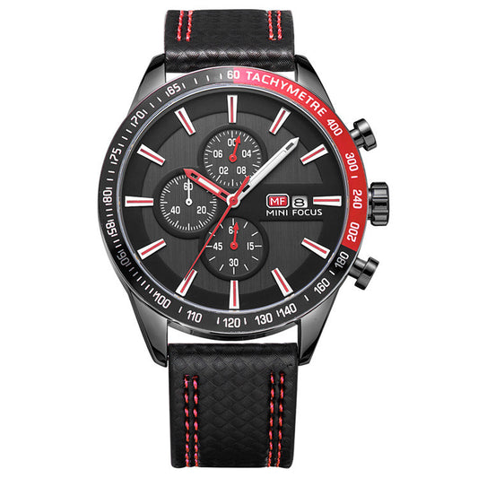 Reloj de Cuarzo MINIFOCUS con Calendario