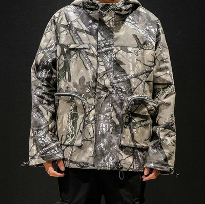 Chaqueta Cortavientos Deportiva - Image 5