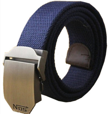Cinturón Táctico Reforzado para Hombre - Resistente y Versátil - Image 15
