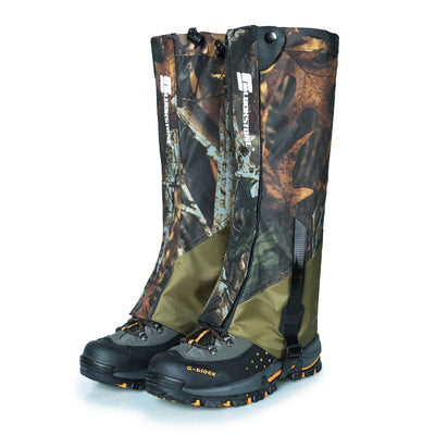 Funda Protectora Camuflada 500D Oxford para Nieve - Image 15