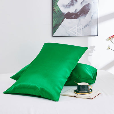 Funda de Almohada de Seda Doble - Image 9